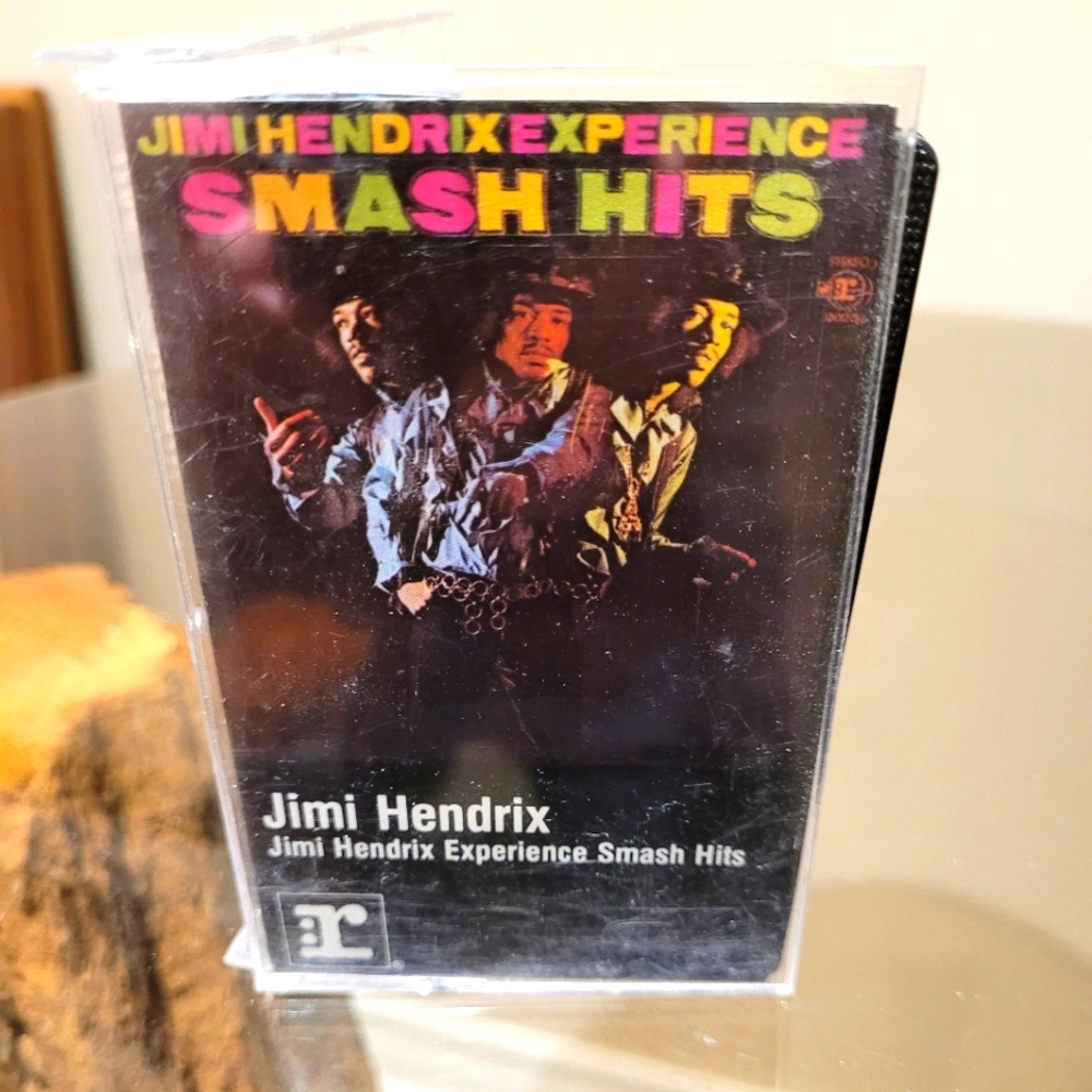 Jiminy Hendrix Experience "Smash Hits"
